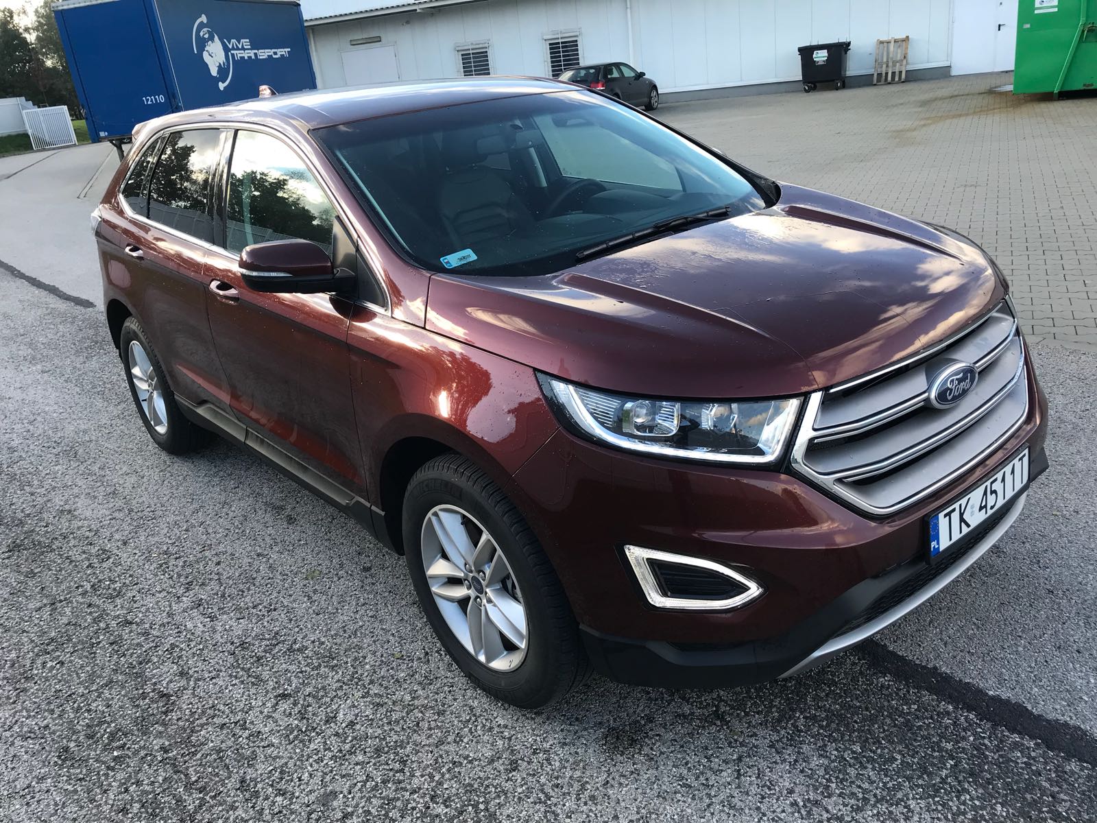 2017 Ford Edge SEL AWD