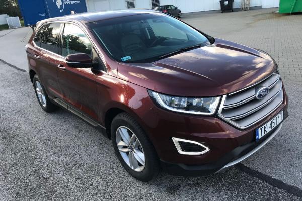 2017 Ford Edge SEL AWD