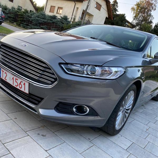 2015 Ford Fusion AWD