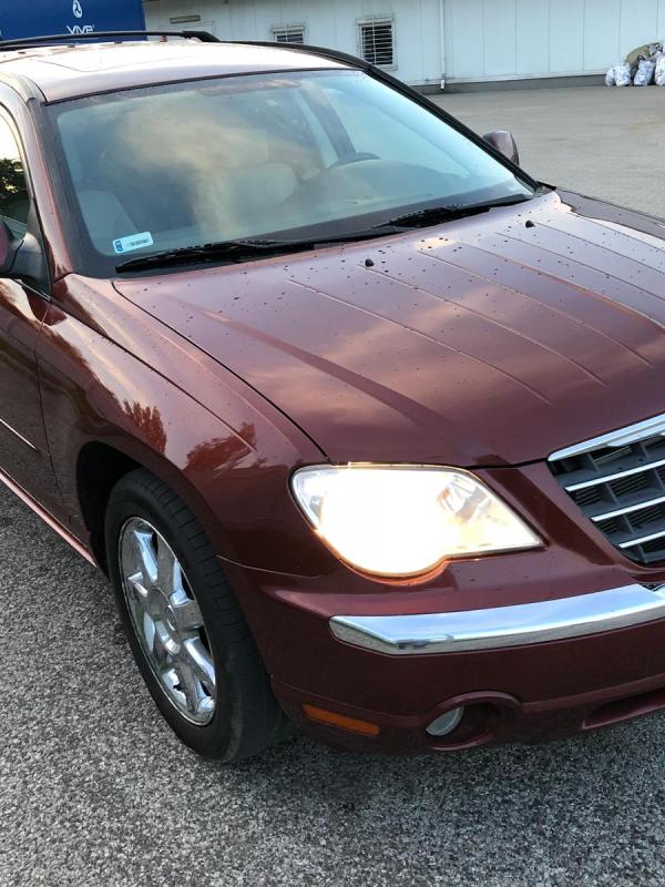 2008 Chrysler Pacifica AWD