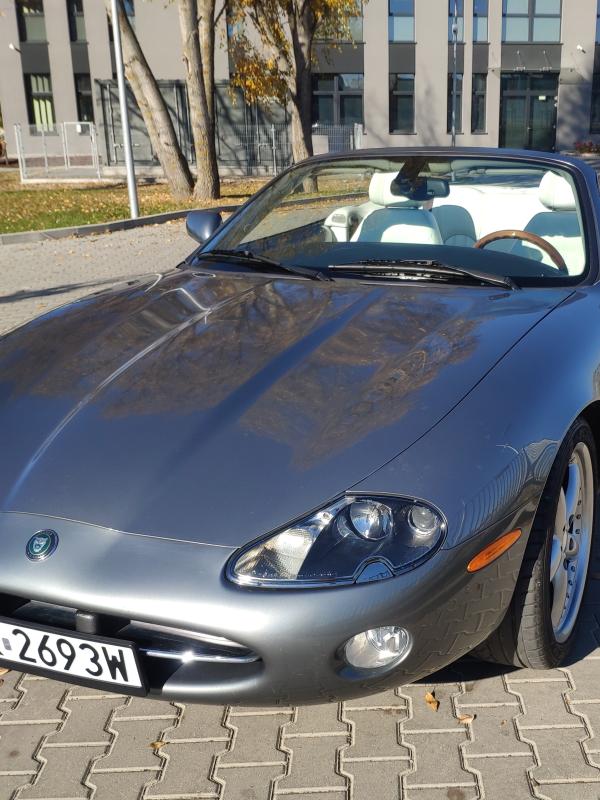 2005 Jaguar XK8 Kabriolet