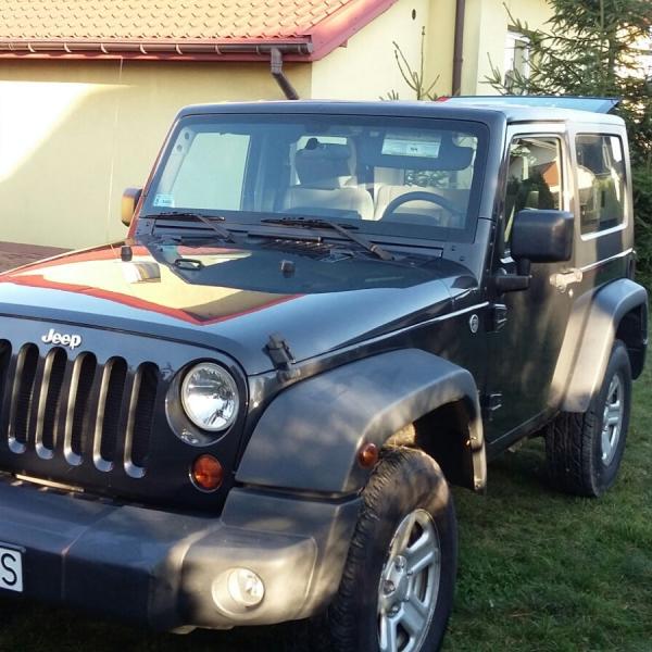 2011 Jeep Wrangler Sport