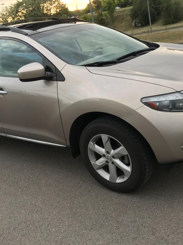 2011 Nissan Murano AWD